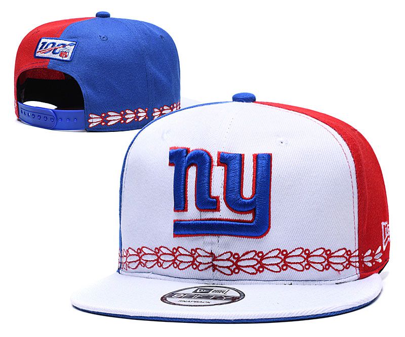 2023 NFL New York Giants Hat TX 20230821->->Sports Caps